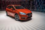 BMW 220i Active Tourer Luxury Line 2016 года (CN)